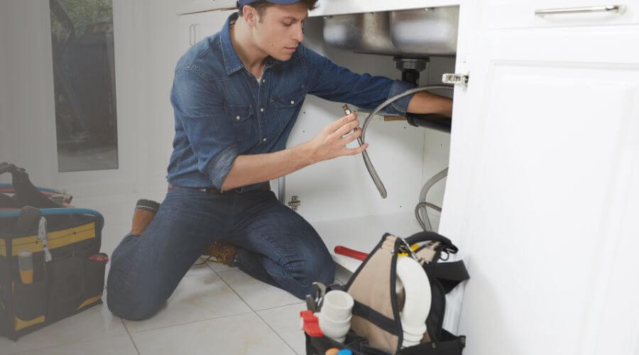 Professional Leak Detection Services in Dacoma, OK